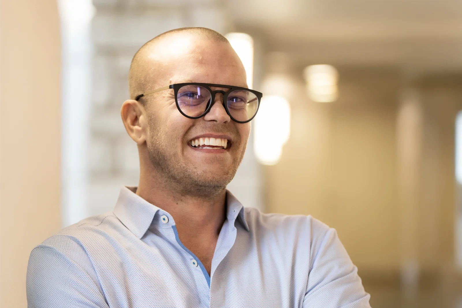 James Couey, VP of Customer Service & Support at Tonic