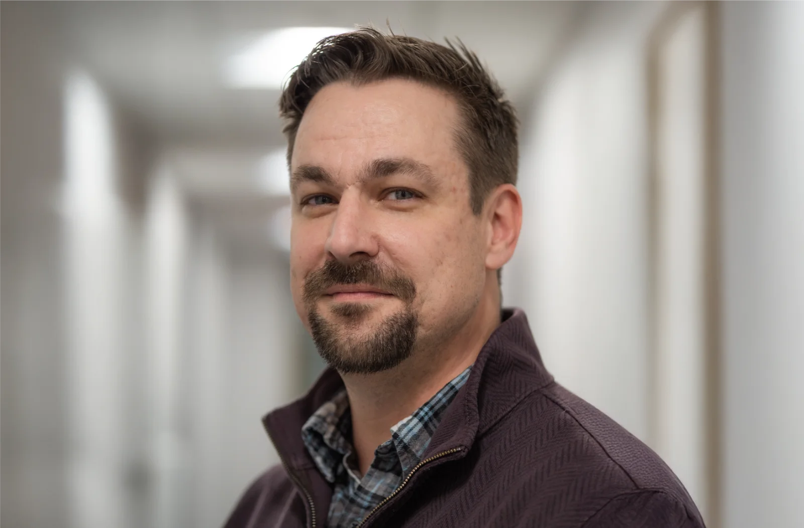 Vice President of Business Operations, Jesse Alexander