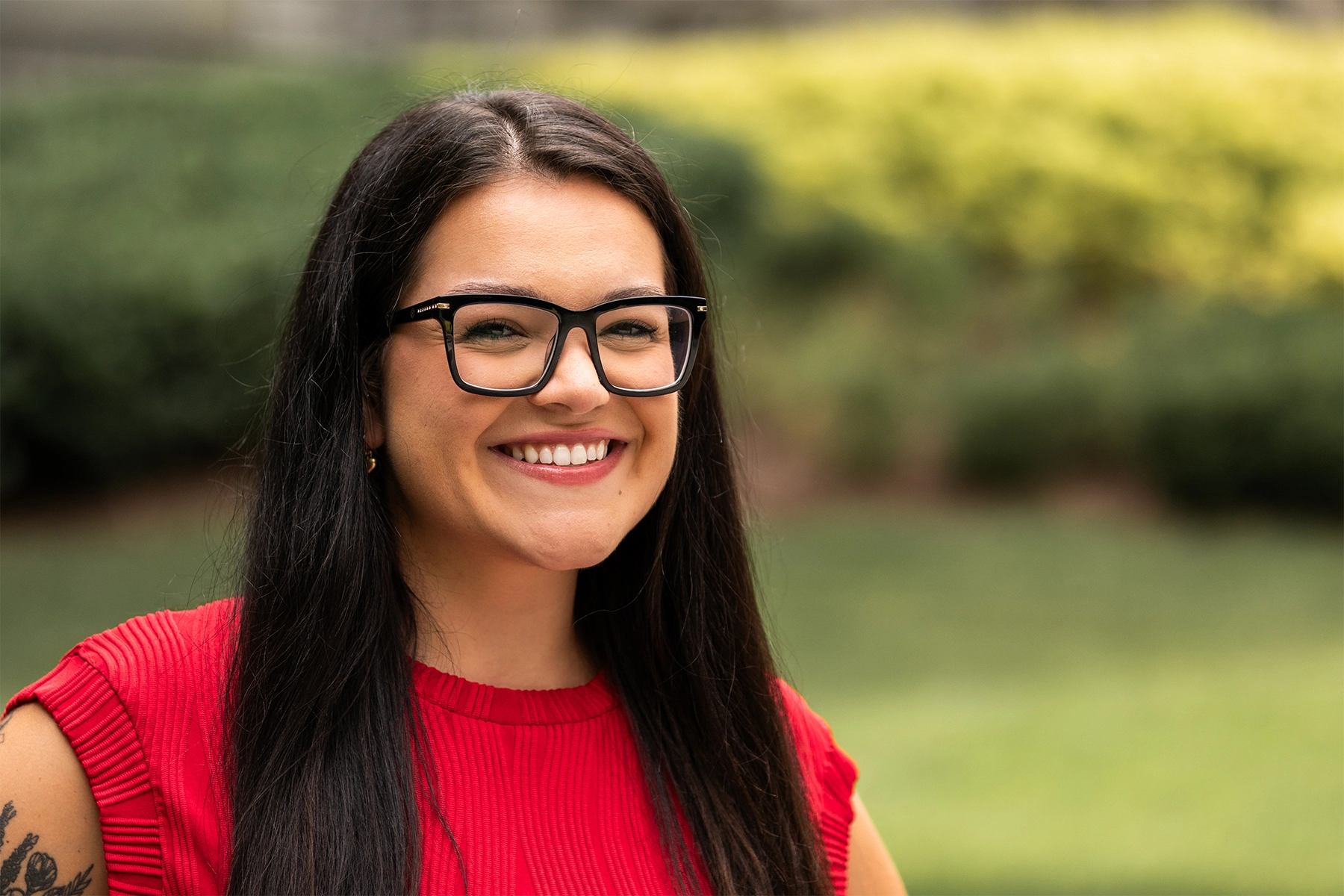 Sophia Alfonso, Director of Special Events & Content Strategy