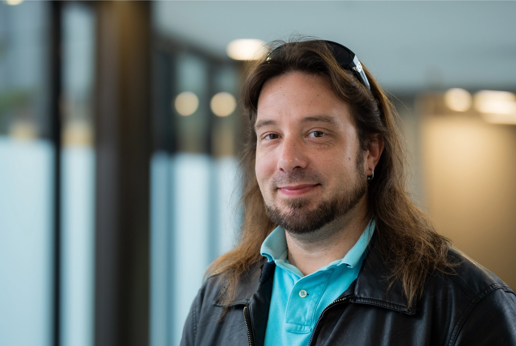 Jodi Hunt, VP of Sales Channel and Alliances 